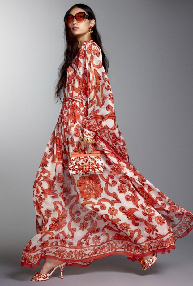 دولتشي أند غابانا تطلق مجموعة ‏Pre-Fall 26‎