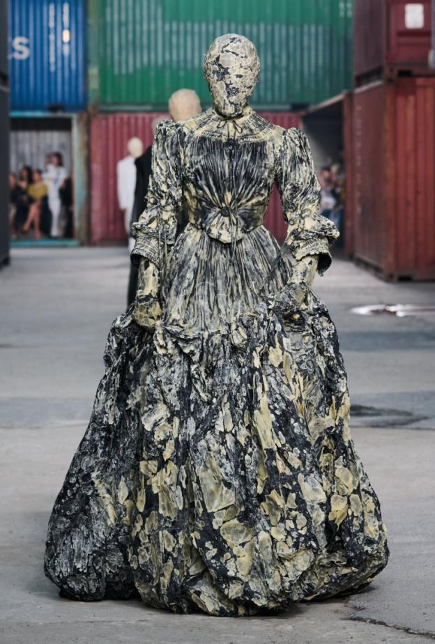 Maison Margiela تطلق تشكيلتها المميزة لموسم خريف وشتاء 2026