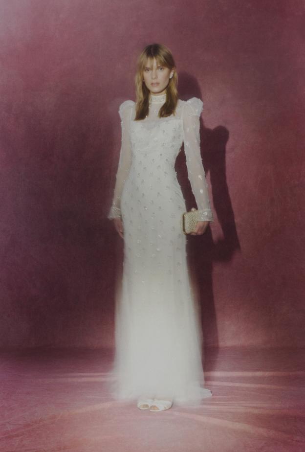 إطلالات زفاف ‏‎2026‎