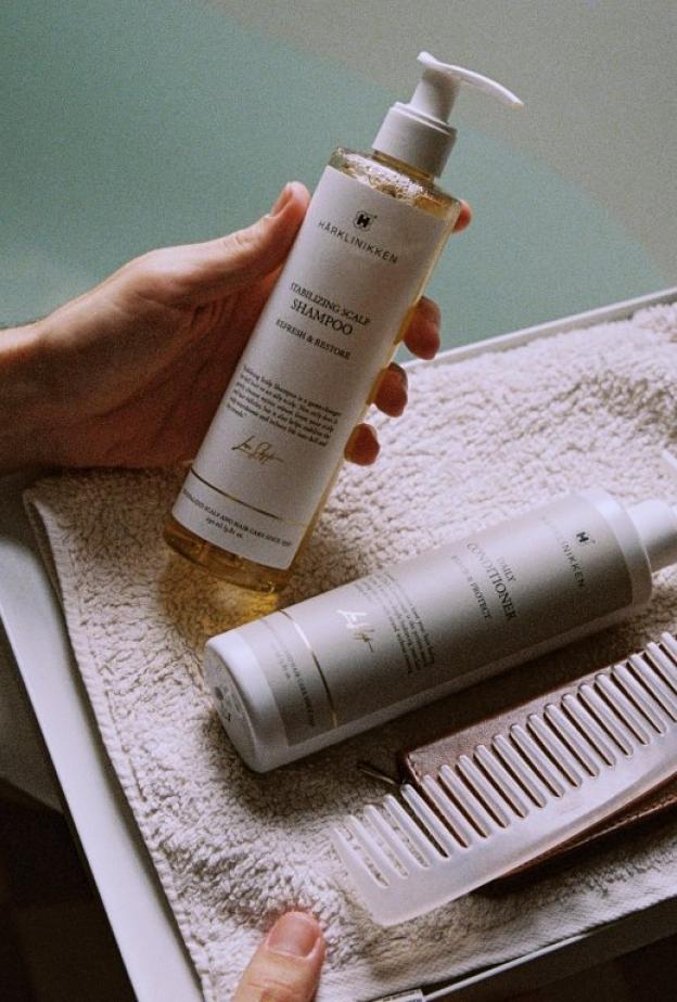 "هاركلينيكن" Hårklinikken تطلق عرضًا لفترة محدودة للعناية بالشعر في الإمارات العربيّة المتّحدة