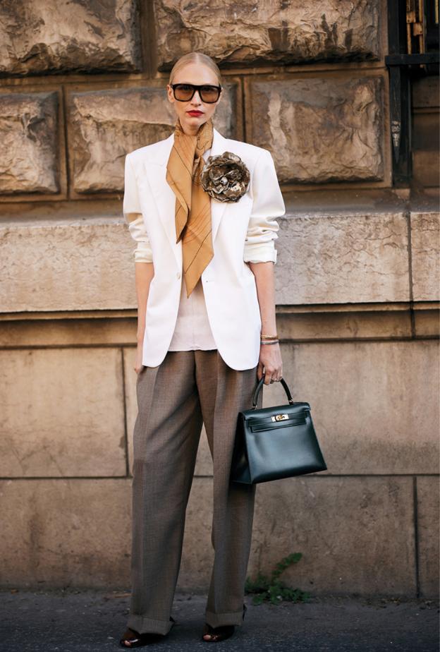 Vintage as legacy‏... إرث الأزياء العتيقة قطع تبقى وترافق وتستمر