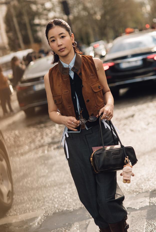 اطلالة ستريت ستايل