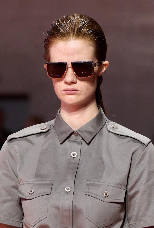 عرض الأزياء الجاهزة من ‏Prada‏ لربيع‎ ‎وصيف 2026‏