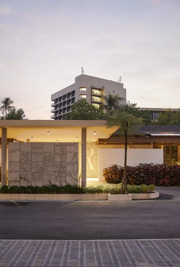 RXV Wellness Village وجهة العافية في تايلاند لجميع الأعمار