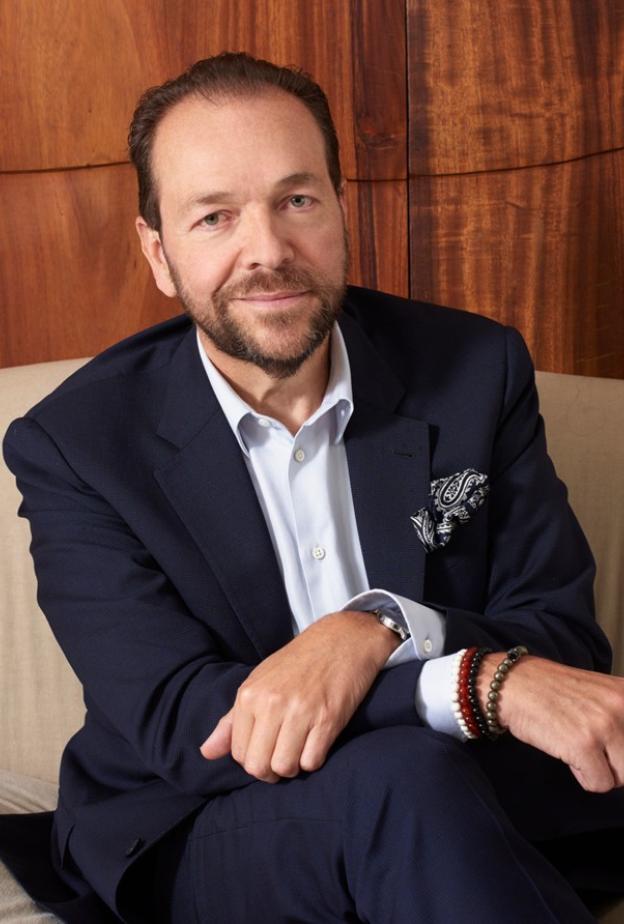 ماسيمو إياني لـ"هي": السعودية تجمع بين الفخامة والاكتشاف في تجربة واحدة