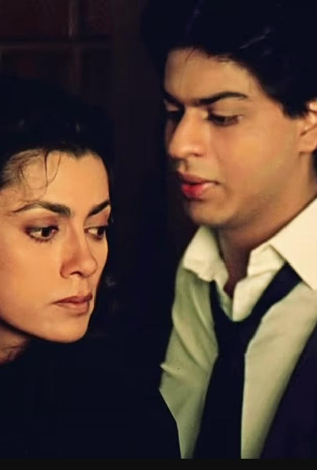 تحويل فيلم شاروخان الأكثر إثارة للجدل إلى مسلسل