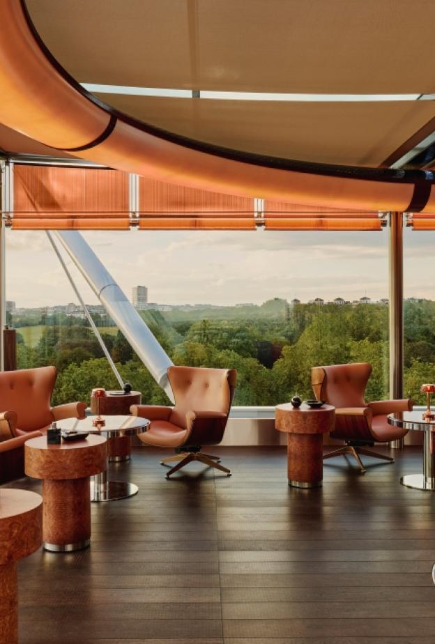 ذا إيموري: عنوان خاص في لندن للاجتماع خلال عيد الأضحى