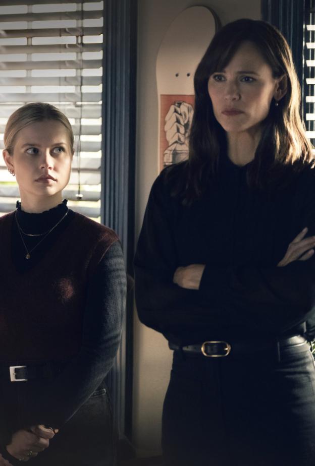 مسلسل The Last Thing He Told Me 