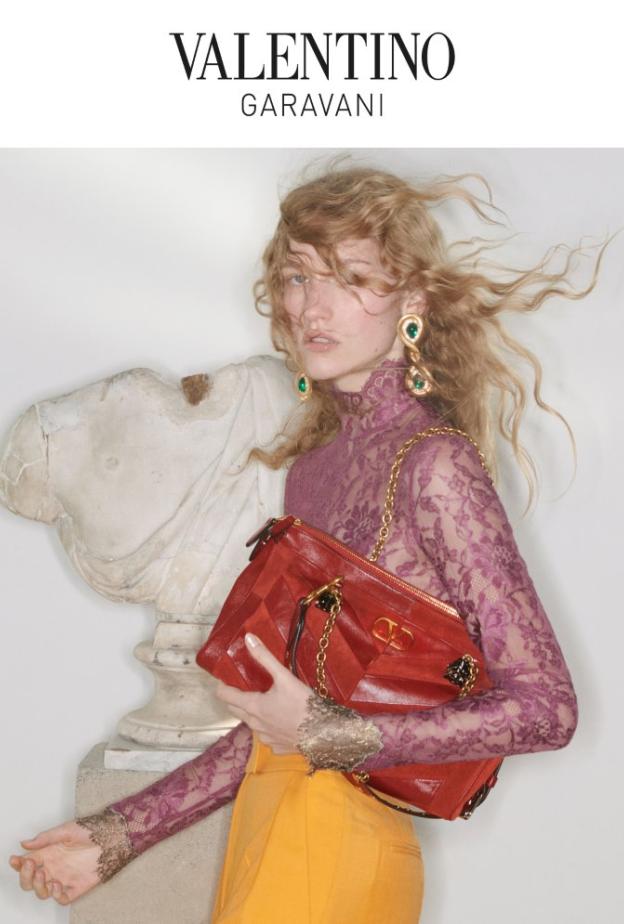 أليساندرو ميكيلي يكتب عن الحملة الإعلانية لـ VALENTINO ما قبل خريف 2026