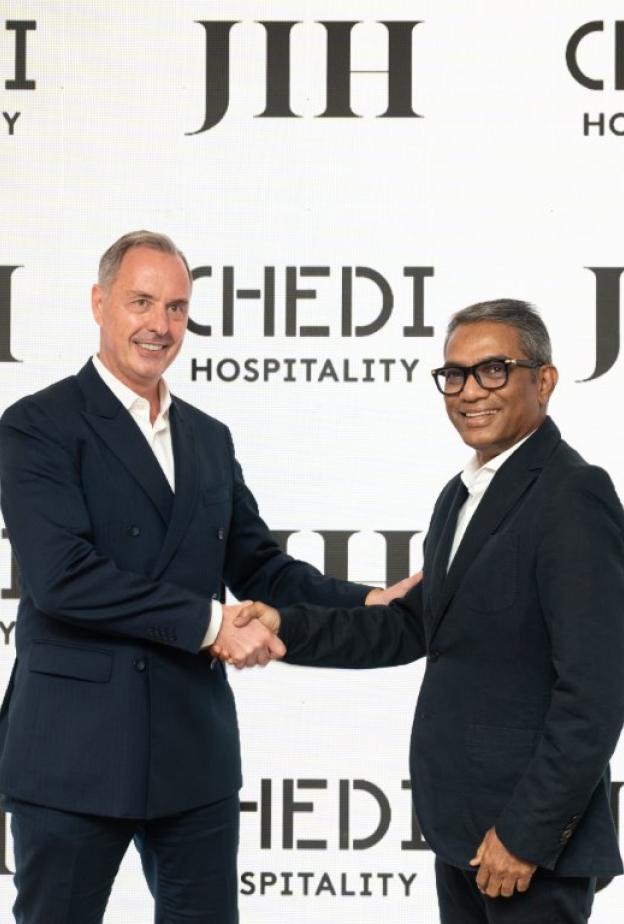 مجموعة شيدي للضيافة تعلن عن شراكة استراتيجية لإطلاق فندق بوتيكي ومساكن في جزر المالديف