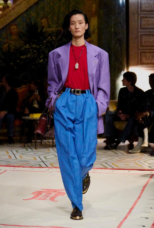  الـ Colour Blocking.. موسم مليء بالألوان والخيارات