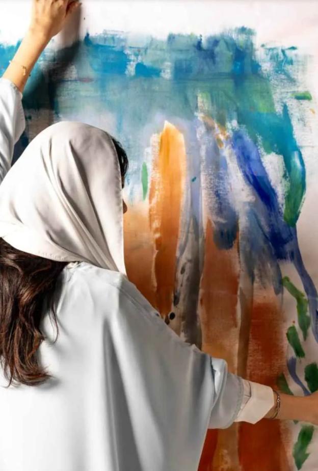 كل ما تريدين معرفته عن جامعة الرياض للفنون ... التي تفتح أبوابها في سبتمبر 2026