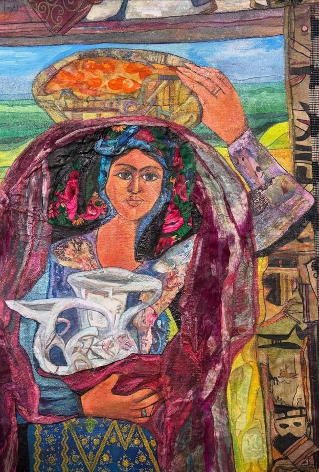 في يوم الفن العالمي.. رحلة عبر 5 أعمال فنية لرائدات الفن التشكيلي السعودي