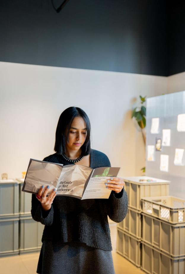 إثراء يشارك بأسبوع التصميم في ميلانو 2026 عبر معرض "ما بعد المعتاد"