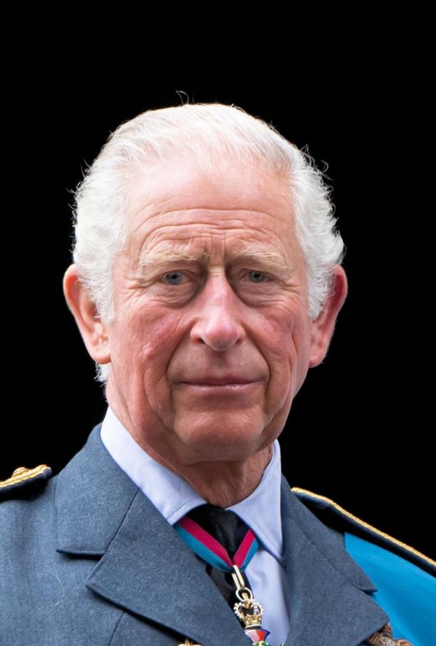 الملك تشارلز
