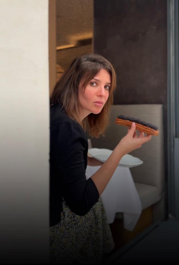 ريما البليهي تكشف كيف نقرأ ثقافات الشعوب من خلال الطعام  