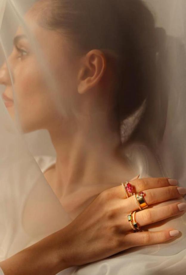 5 مصممات سعوديات يعدن صياغة الحنين