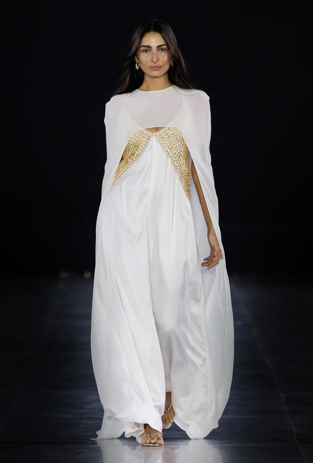 هي تختار: 5 إطلالات تتحول إلى أرشيف شخصي في تصاميم السعوديات