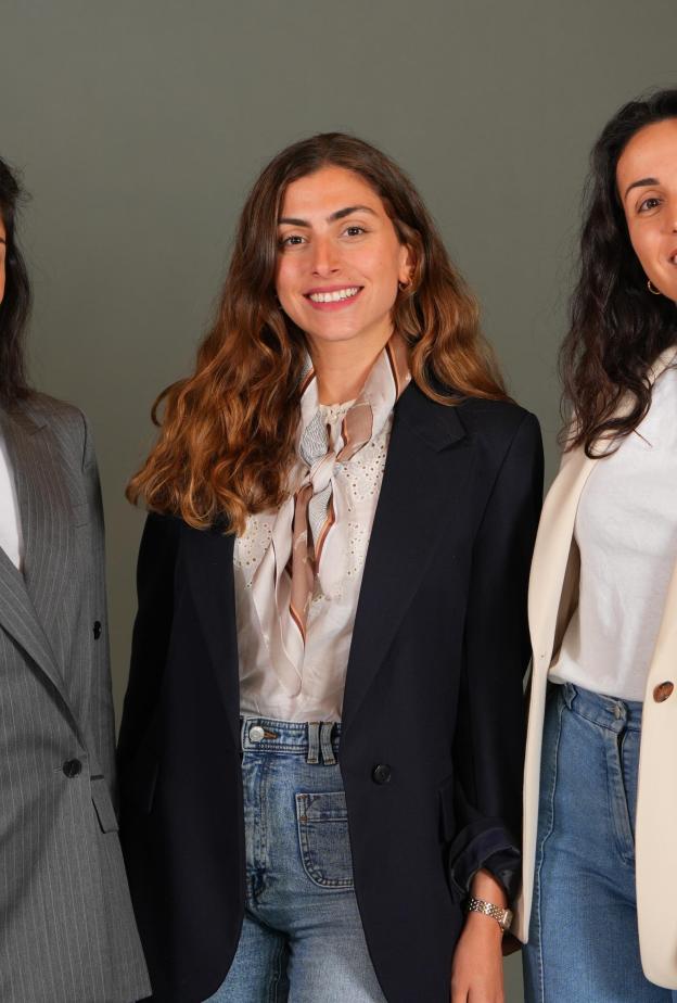 المؤسسات الثلاثة للمنصة Maison Safqa