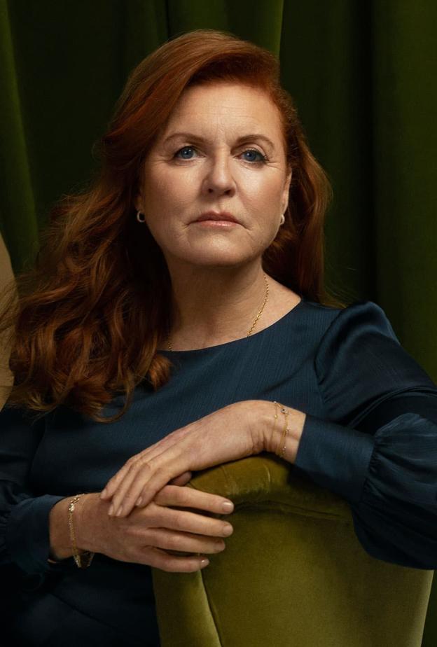 سارة فيرغسون