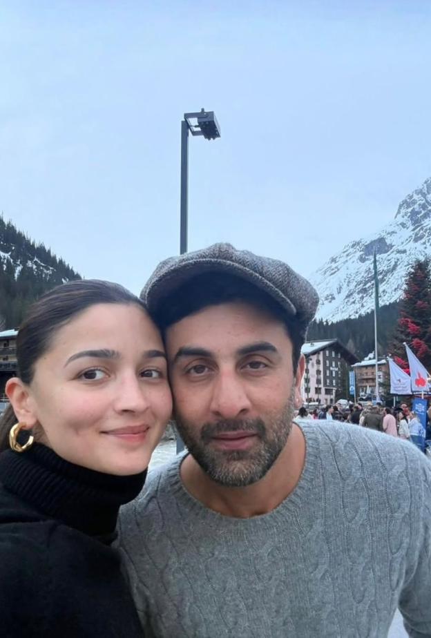 علياء بهات ورانبير كابور