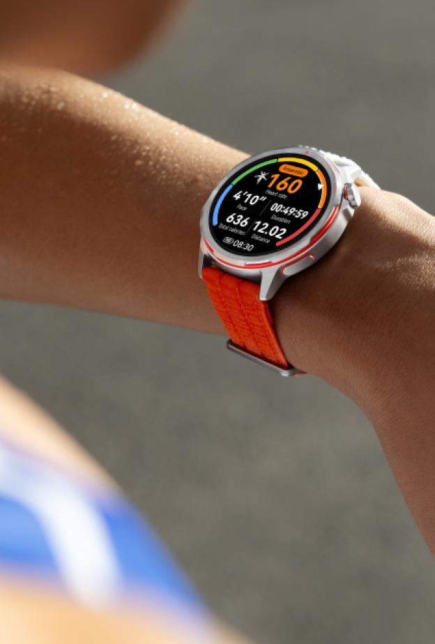 هواوي تطلق ساعة HUAWEI WATCH GT Runner 2 بميزات أداء متقدمة