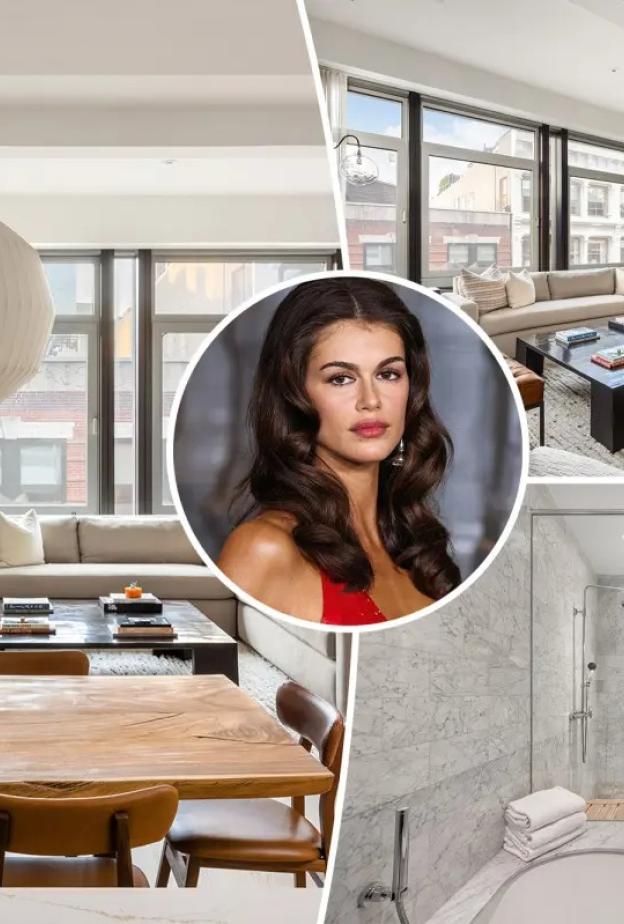 كايا جربر تودع شقتها الفاخرة في حي "سوهو" بصفقة مليونية