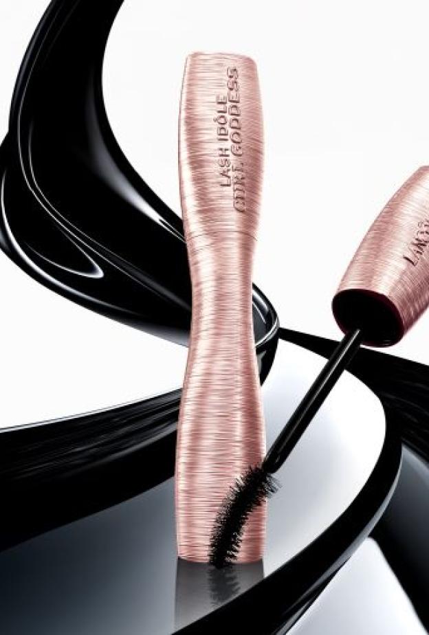 تعرفي على ماسكارا Lancome Lash Idole Curl Goddess Mascara الجديدة