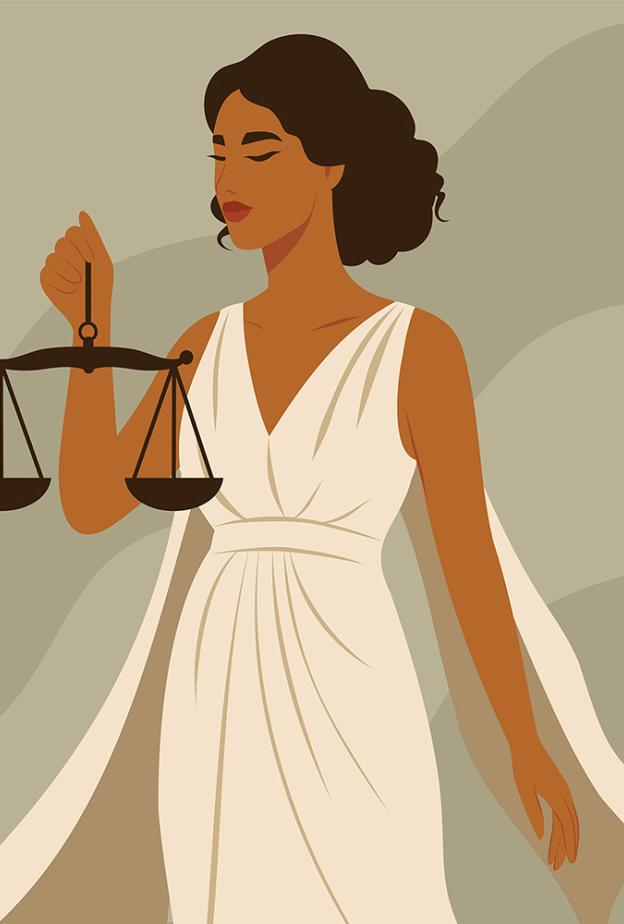 توافق برج الميزان مع الميزان في الحب والزواج