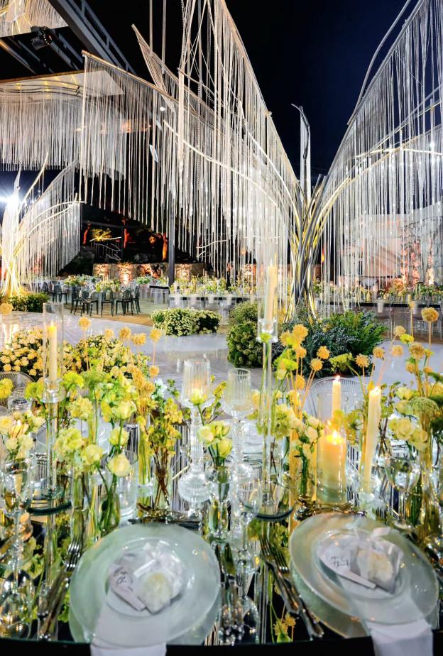 5 ألوان لأعراس ربيع وصيف 2026 تنبض بالحياة والحيوية!