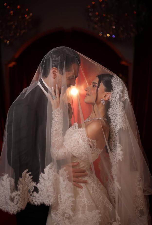 نارين بيوتي والياس سامو