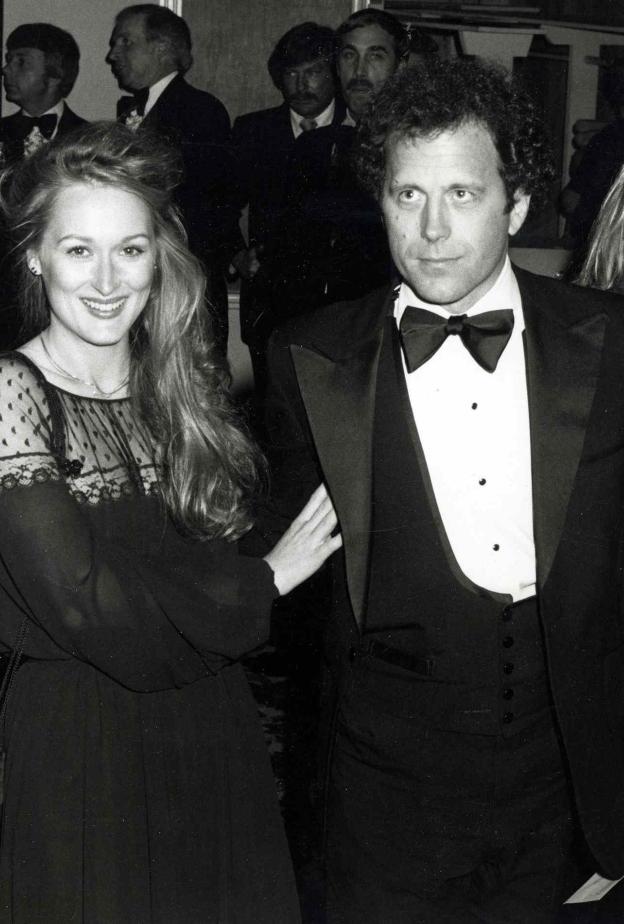 ميريل ستريب Meryl Streep ودون غامر Don Gummer