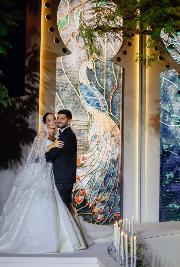 حفل زفاف تصوير @parazarme