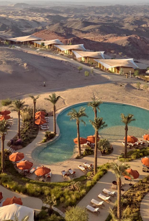 سيكس سينسز ساوثرن ديونز – البحر الأحمر