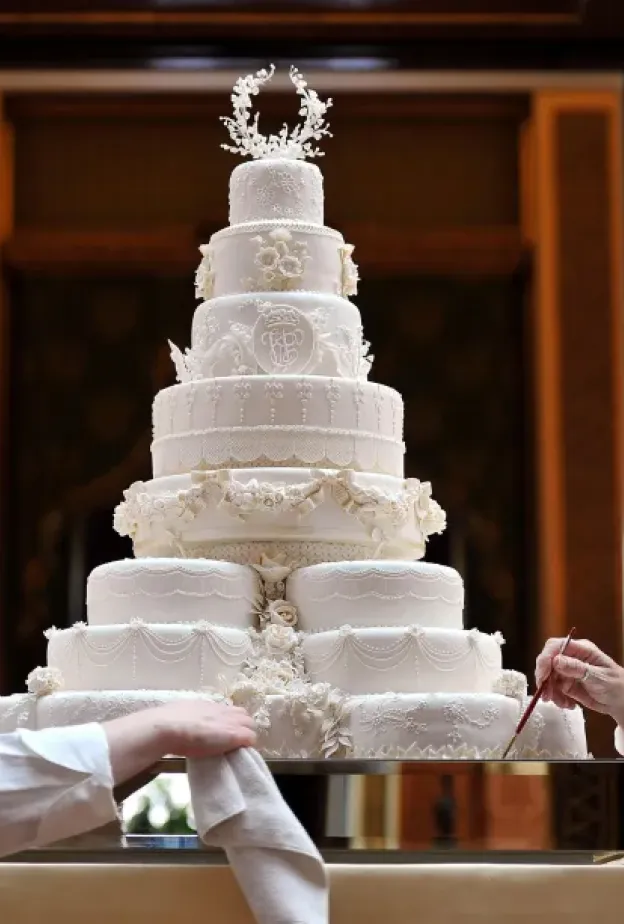 الأمير وليام أمير ويلز William, Prince of Wales وكاثرين أميرة ويلز Catherine, Princess of Wales (2011)