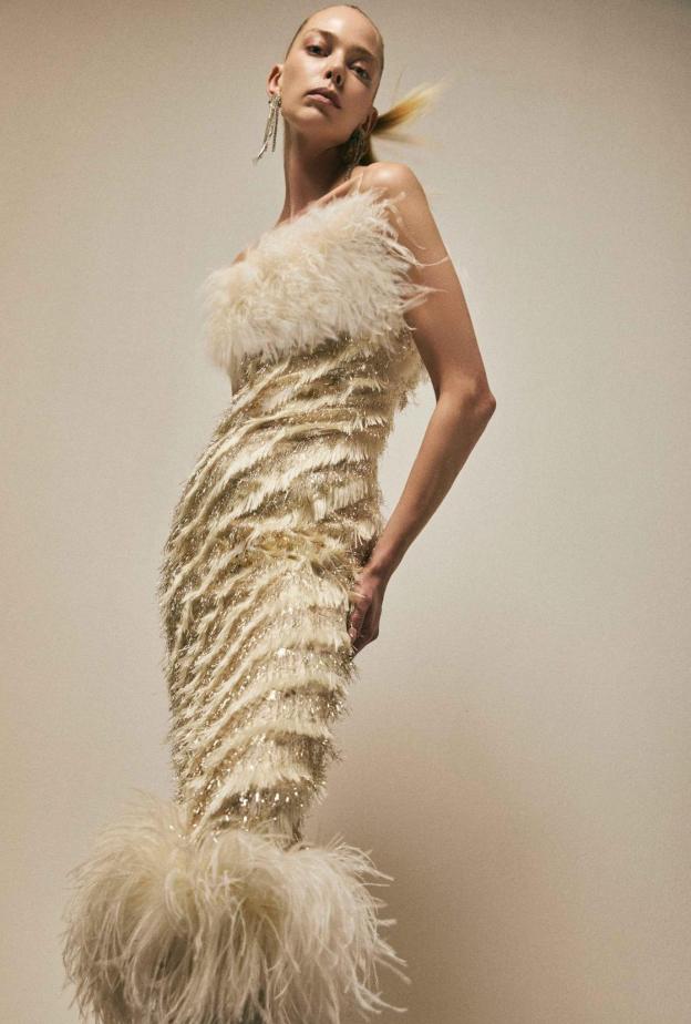 فستان Sunset Boulevard