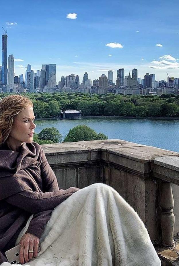 نيكول كيدمان تعيد ترتيب إمبراطوريتها العقارية