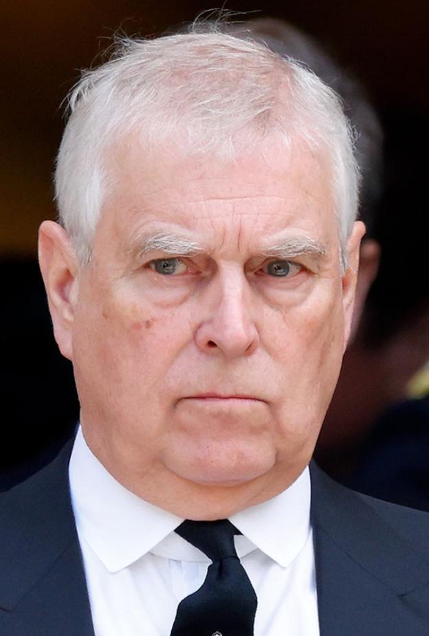 اتهام أندرو بالتورط في مشاجرة جسدية