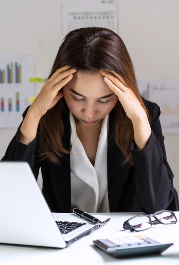 دليل المرأة لمواجهة الإخفاق المهني