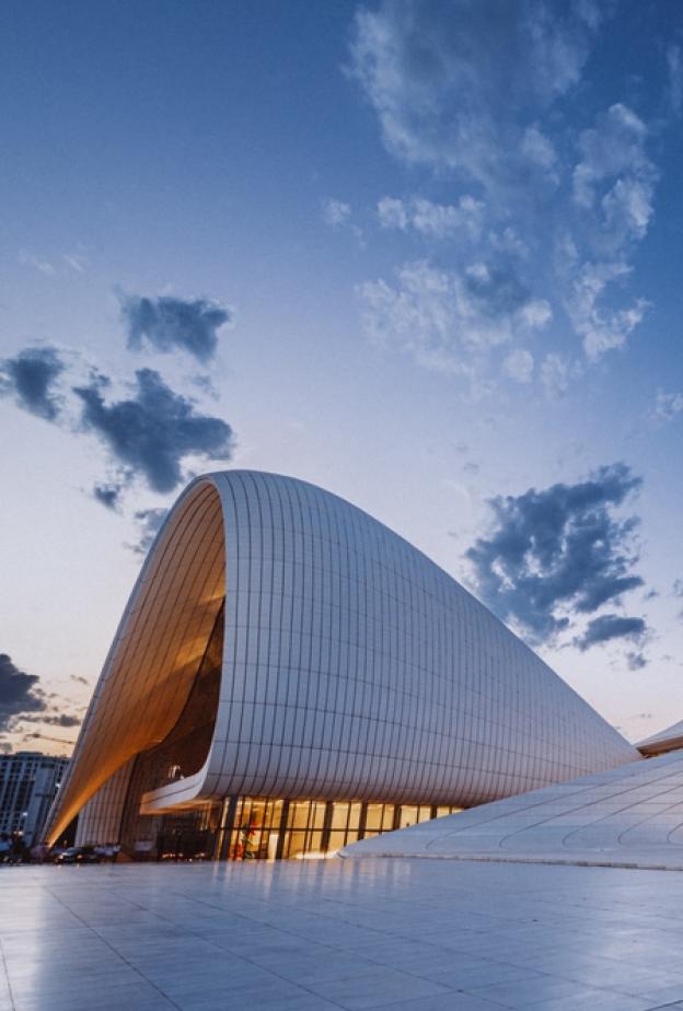 أجمل عشر مقاصد سياحية فاخرة في دولة أذربيجان