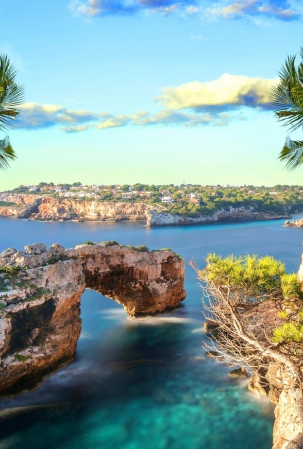 مايوركا سحر الطبيعة والرفاهية