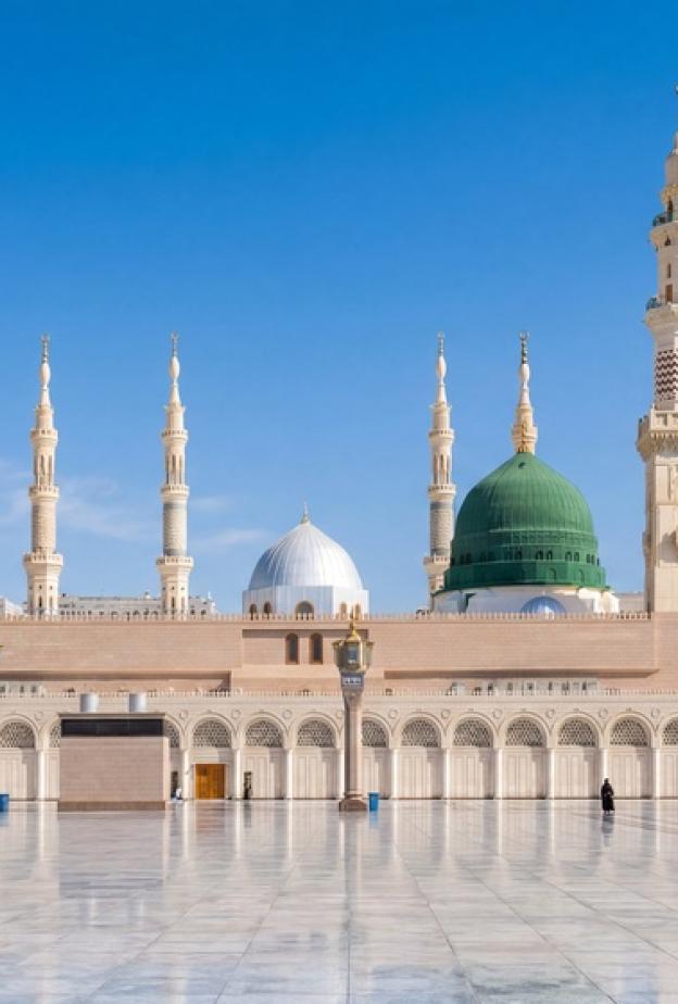 المدينة المنورة- المملكة العربية السعودية