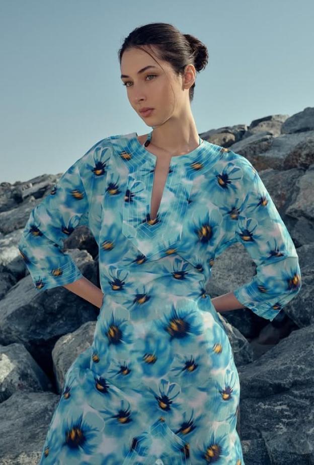 Vilebrequin‏ ترسم صيفًا مختلفًا في أبوظبي... مجموعة ‏Cruise 2026‎‏ بمشاركة مريم بو قديدة ‏ولؤي علامة