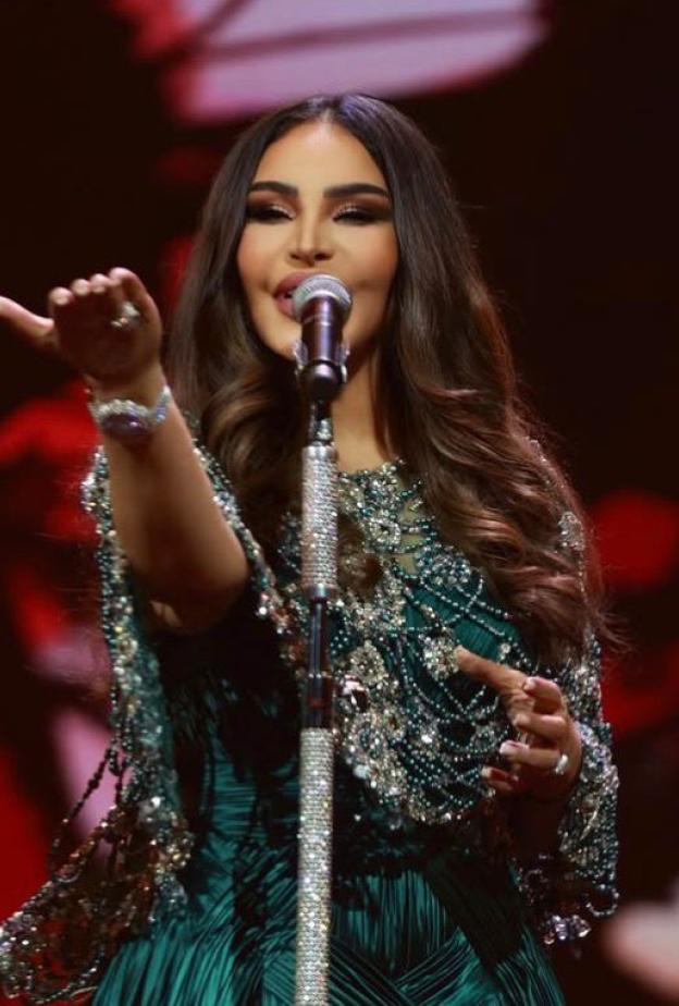 أحلام الشامسي 