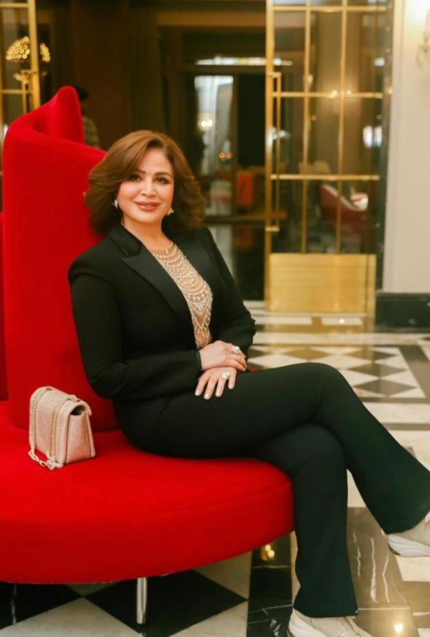 إلهام شاهين