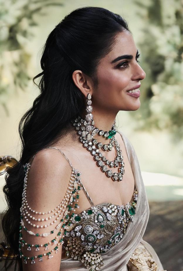 إيشا أمباني