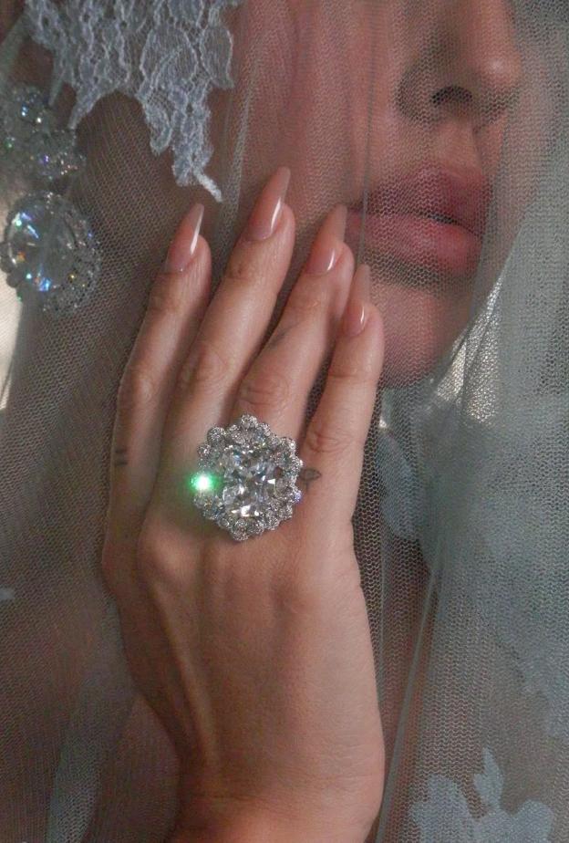 اظافر جورجينا رودريغز في في Met Gala 2026