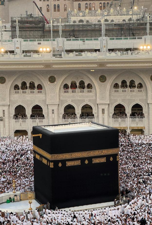 الإرشادات الصحية خلال الحج