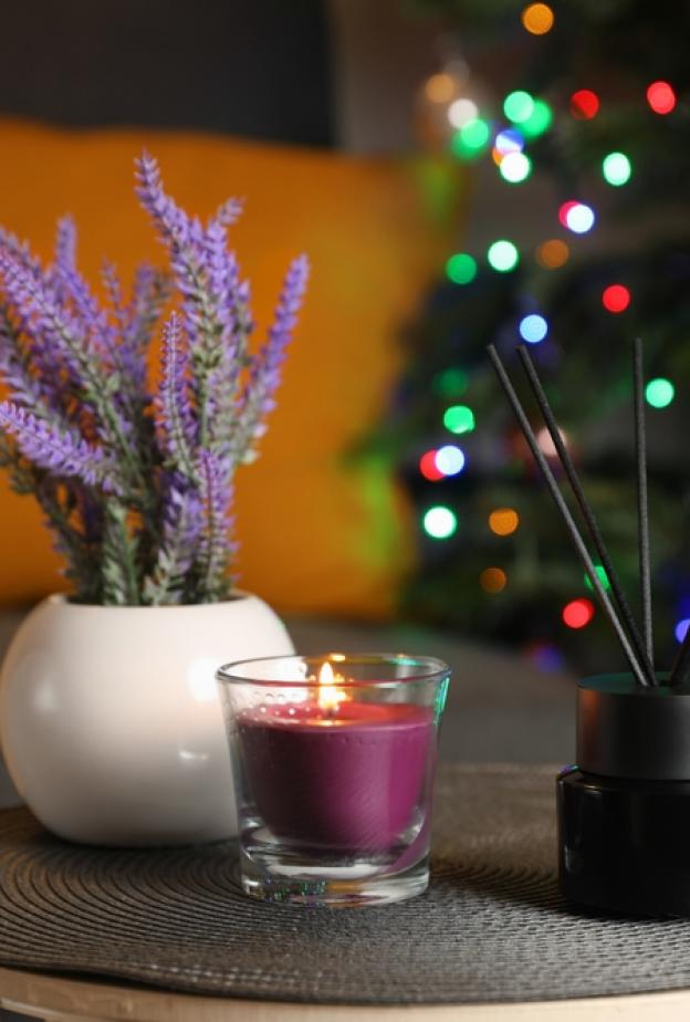 إضاءة المنزل في عيد الأضحى