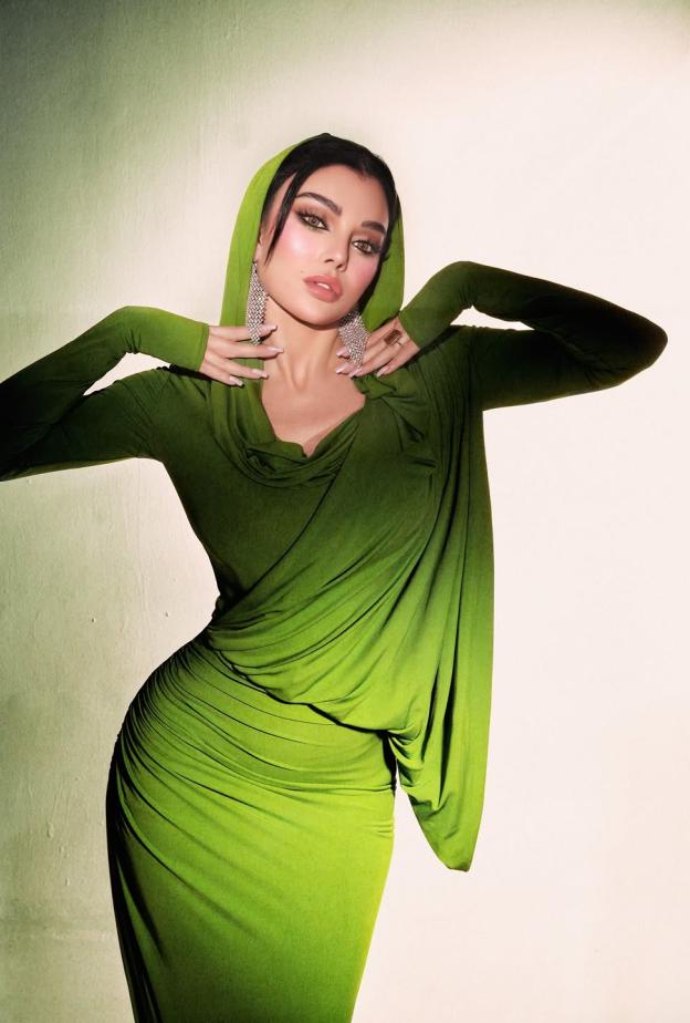هيفاء وهبي أيقونة لا تشبه سواها